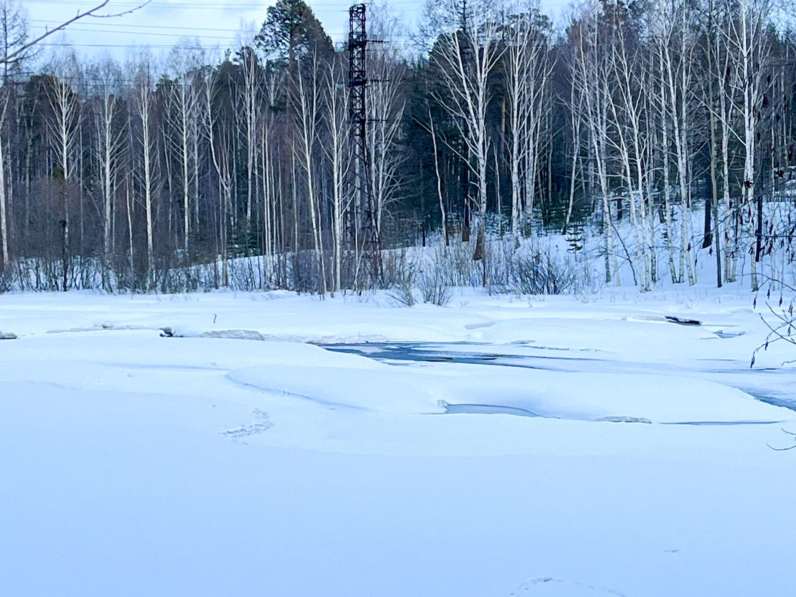 «Хромпик» готовится к весеннему паводку