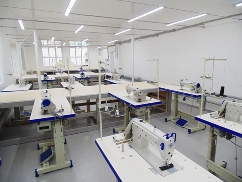 За 9,6 миллионов рублей контрактов выполняют в колонии КП-66