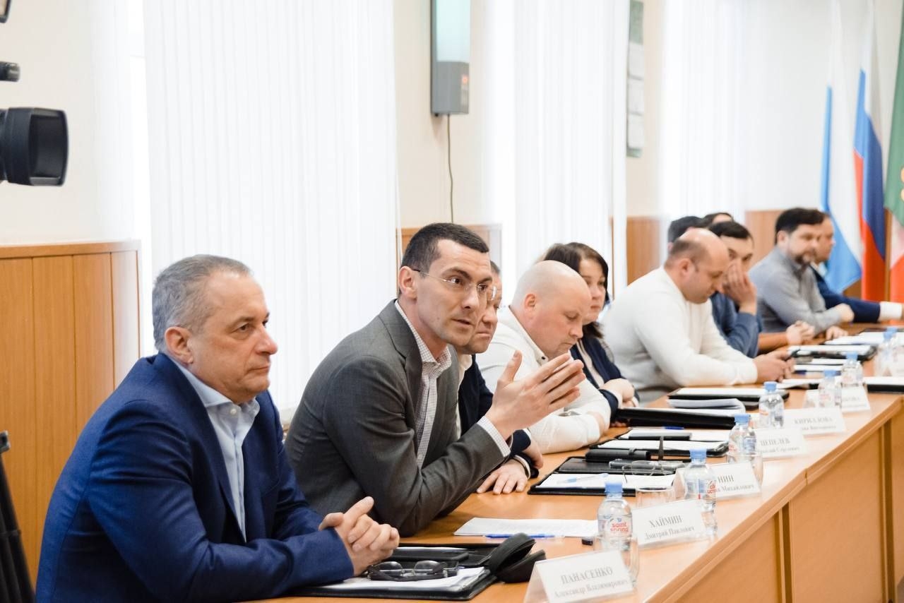 Стражи порядка отчитались о проделанной работе