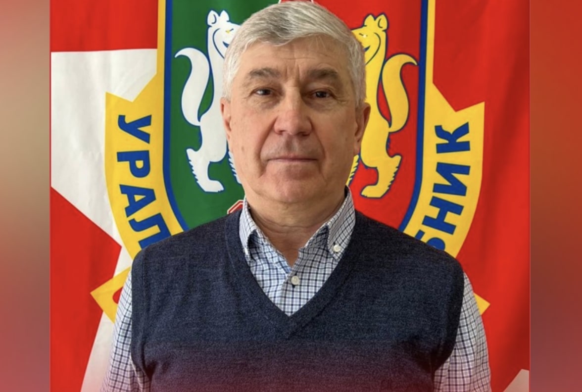 Новым главным тренером нашей команды стал Александр Савченко