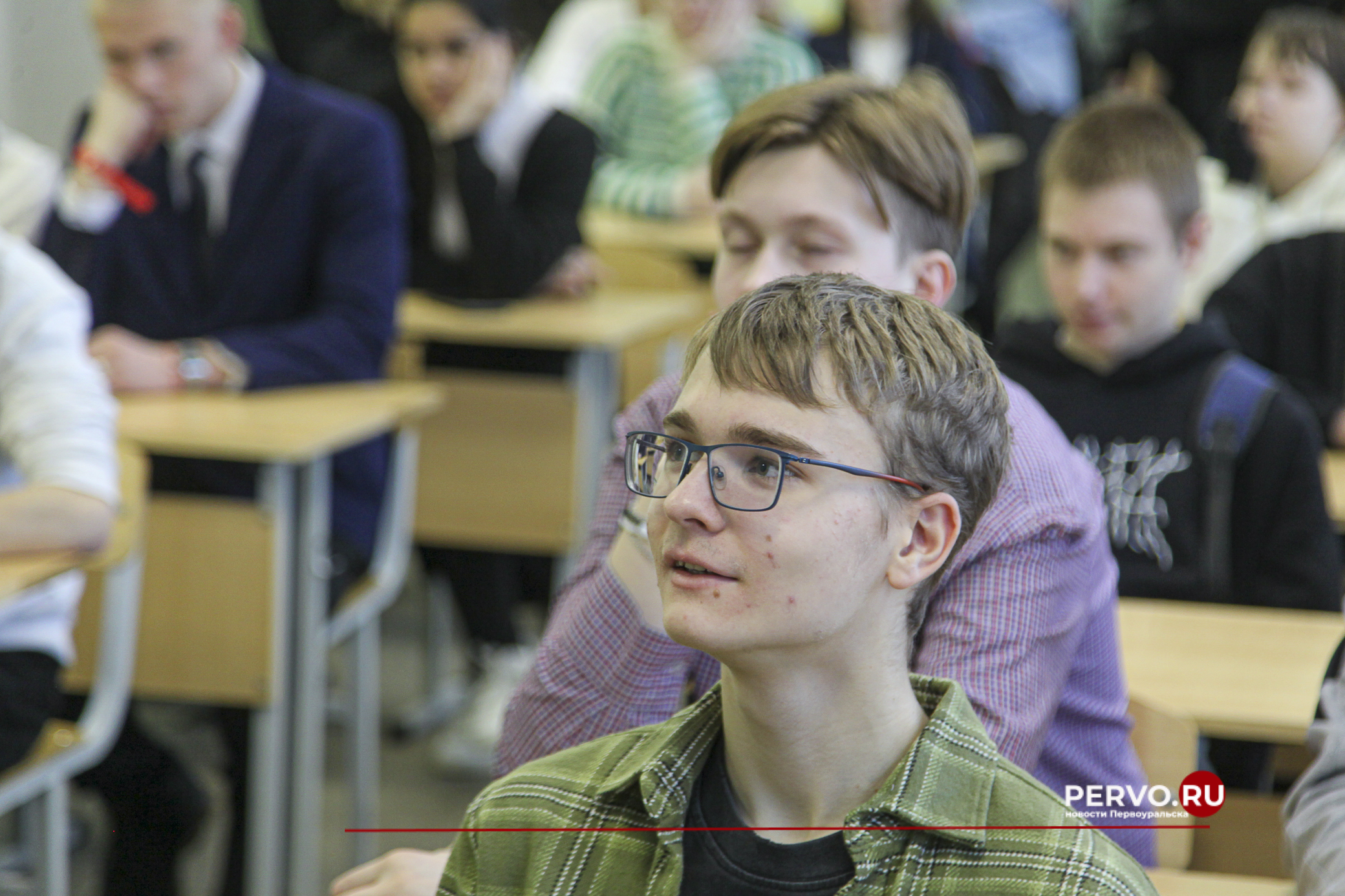 В Первоуральске школьники изучают налоговую грамотность