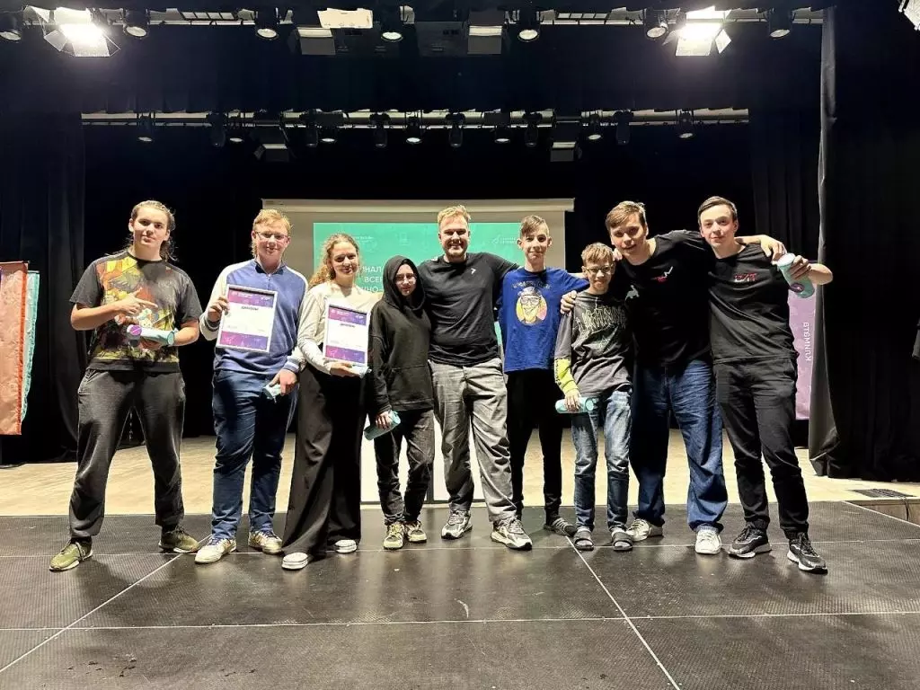 Школьник придумал киберпомощника для машиниста-обходчика на ТЭЦ