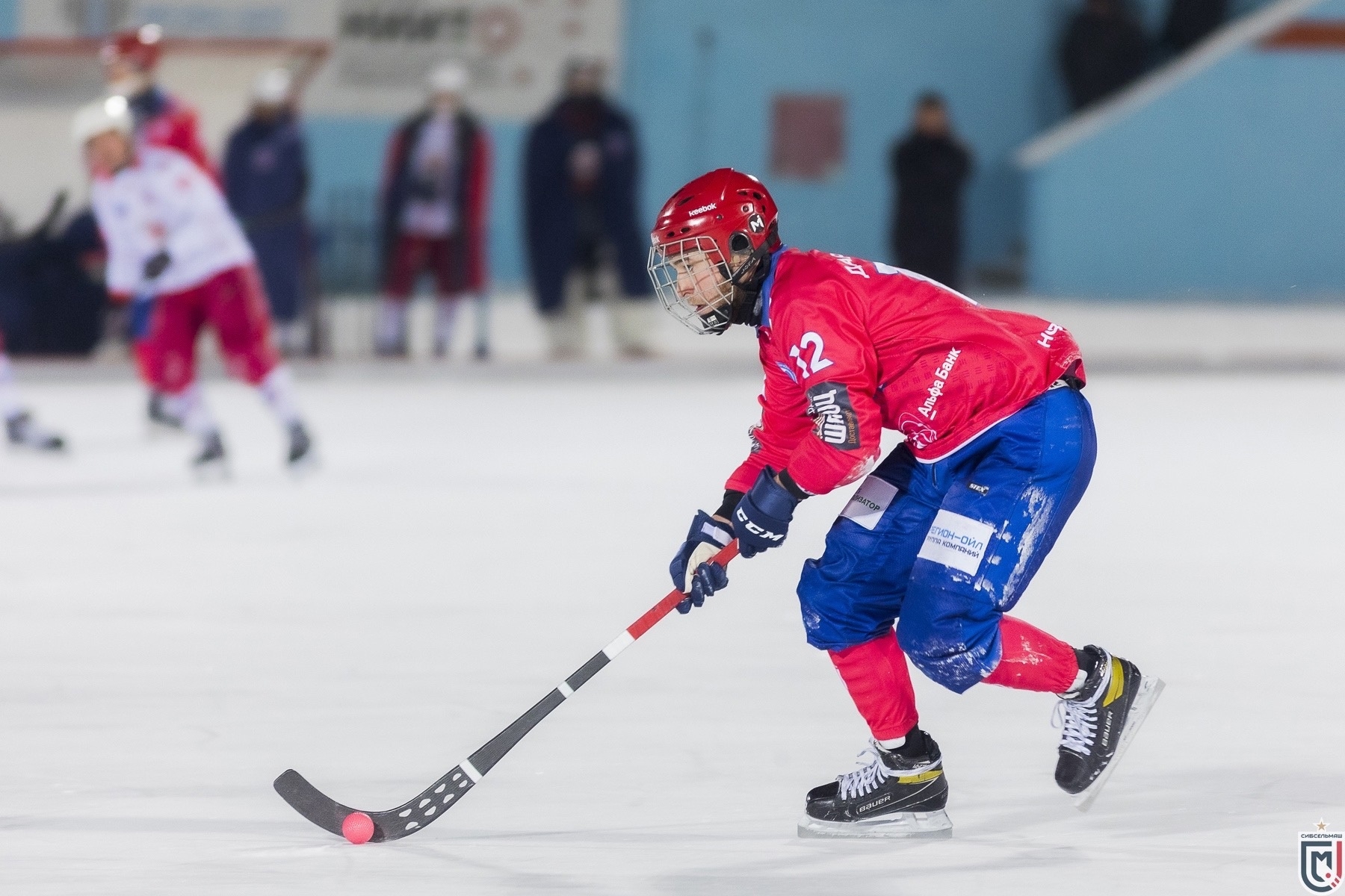 Егор Дарковский из «Сибсельмаш» перешёл в «Трубник»