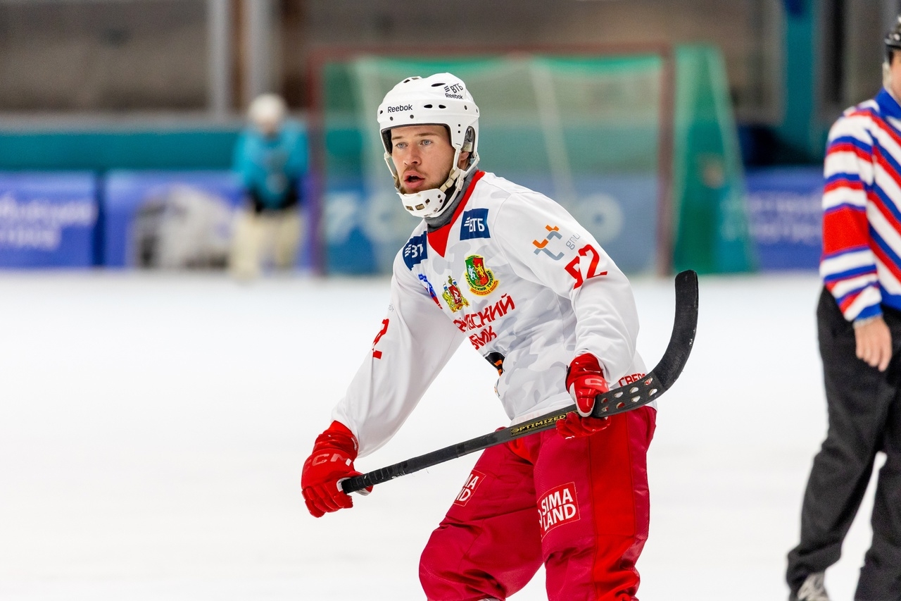 Ярослав Петровский продолжит играть за «Трубник»