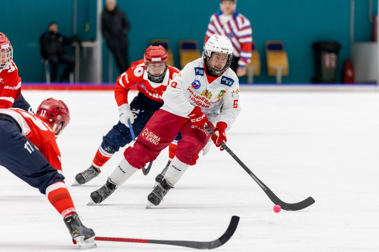Денис Багаев продолжит играть за «СКА-Уральский Трубник»