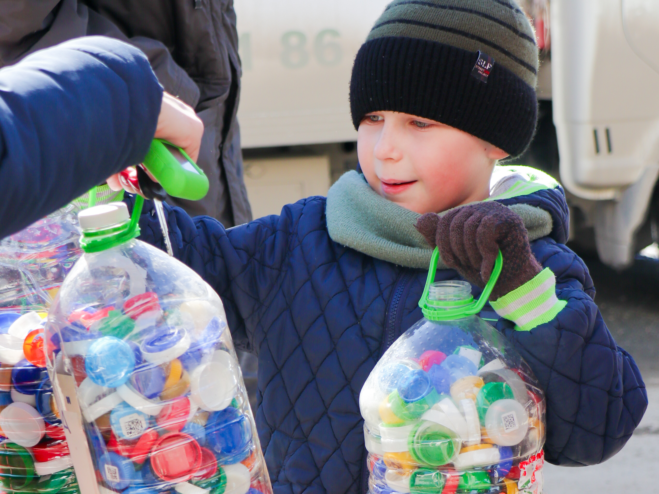 Благодаря ПНТЗ собрано и сдано в переработку более тонны вторсырья