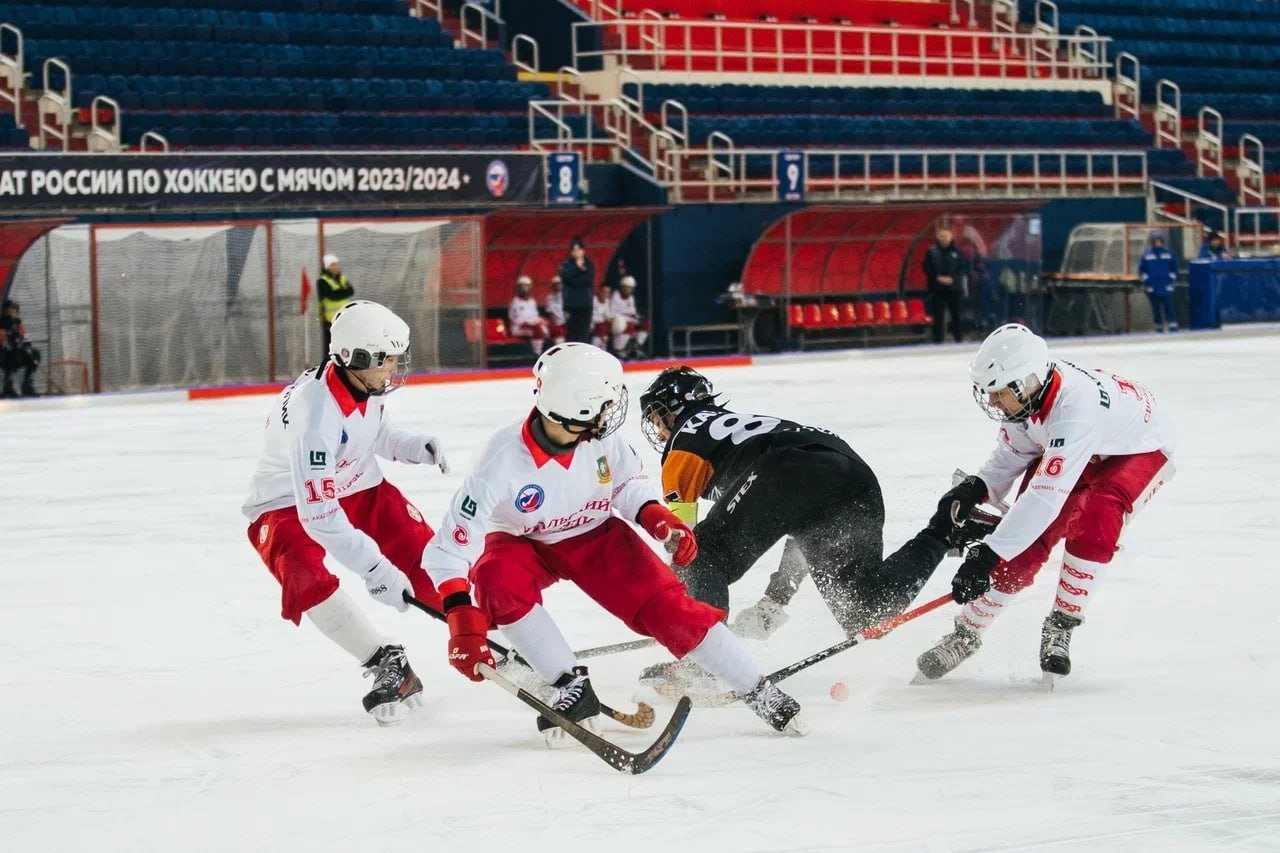 АХМ «Уральский Трубник» в Хабаровске финишировал седьмым