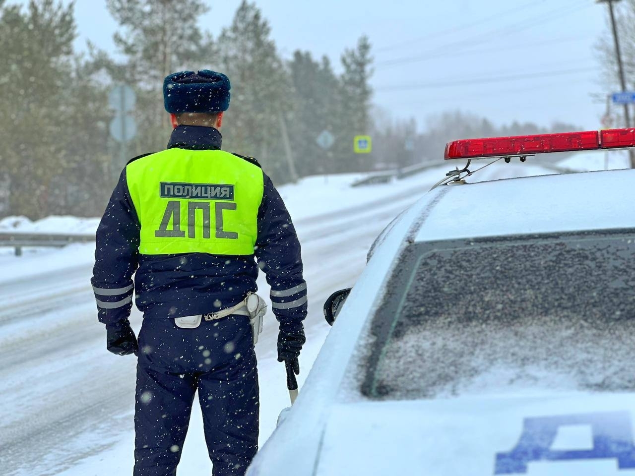 Снег и похолодание придут сегодня ночью