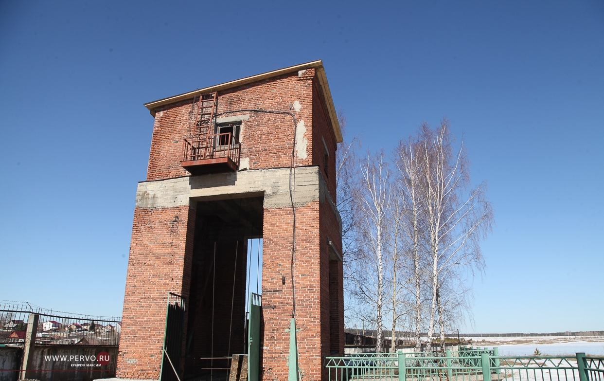 В городском округе повторно проверят все дамбы и плотины | 10.04.2024 |  Первоуральск - БезФормата