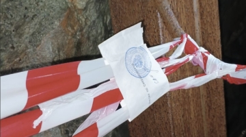 Судебные приставы приостановили работу на одном из горизонтов шахты «Северопесчанская»