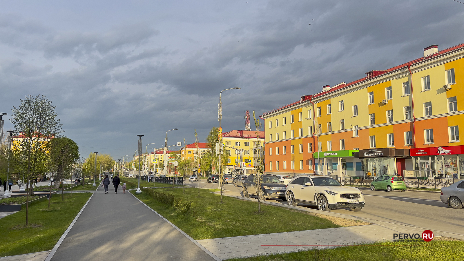 К концу рабочей недели в Первоуральск вернется лето