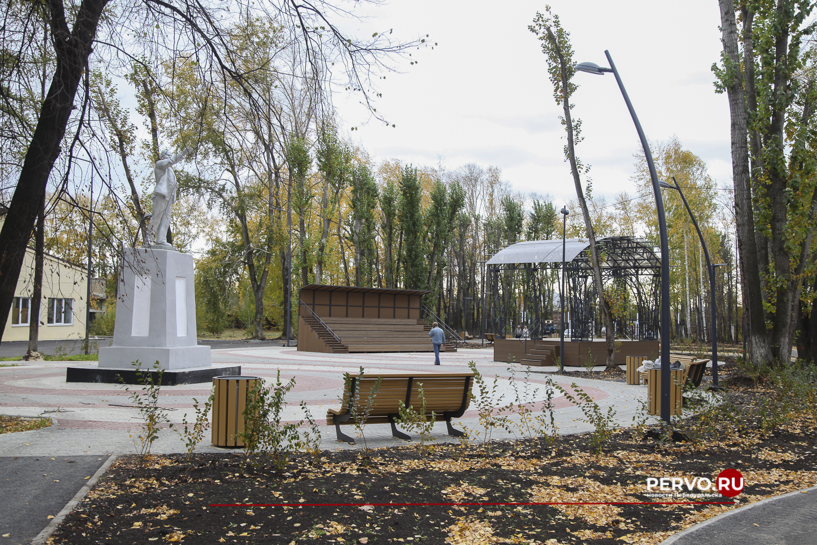 Администрация Первоуральска расширила список мест массового пребывания людей