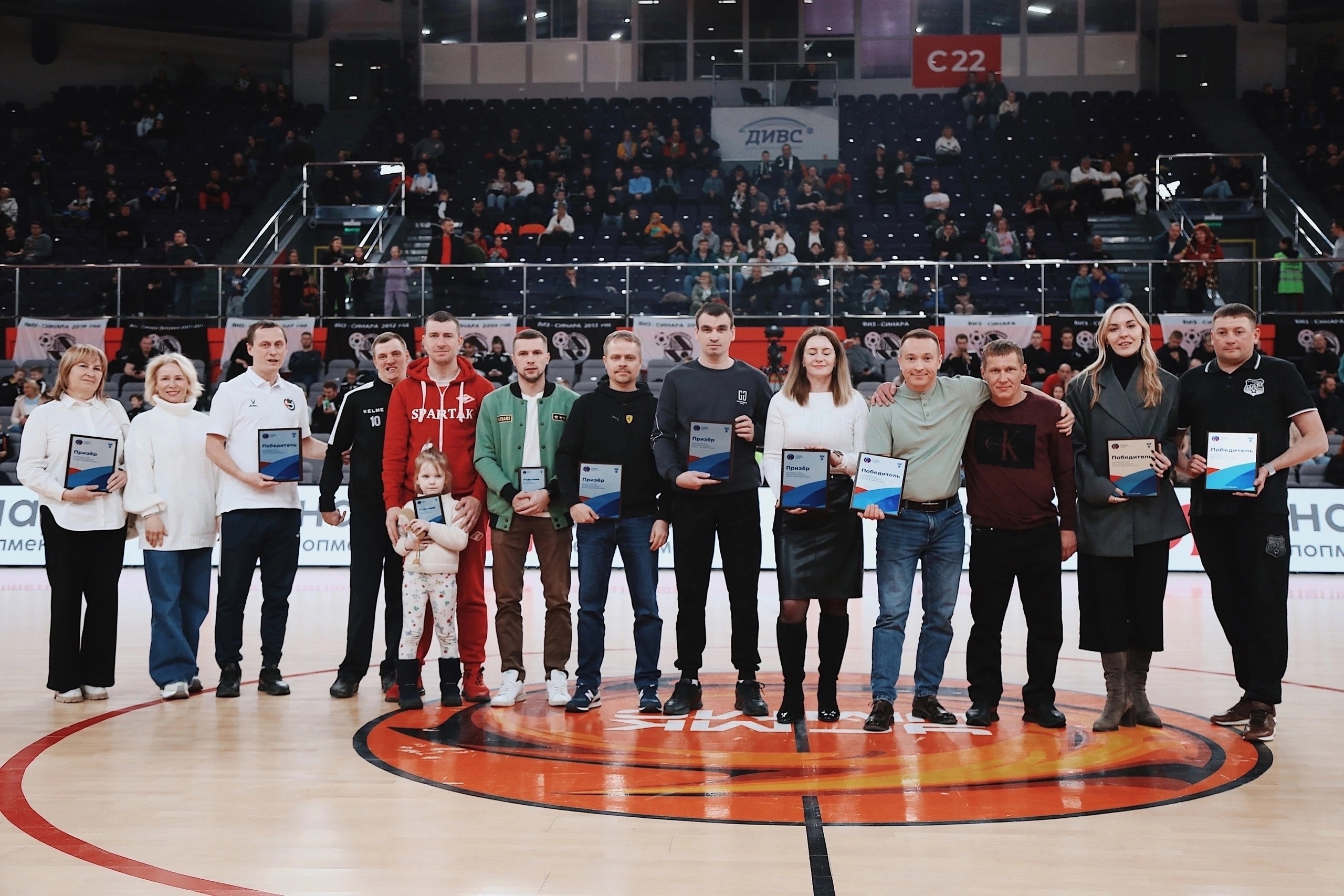 Проект «Дворовый футбол в ГО Первоуральск» стал победителем регионального этапа