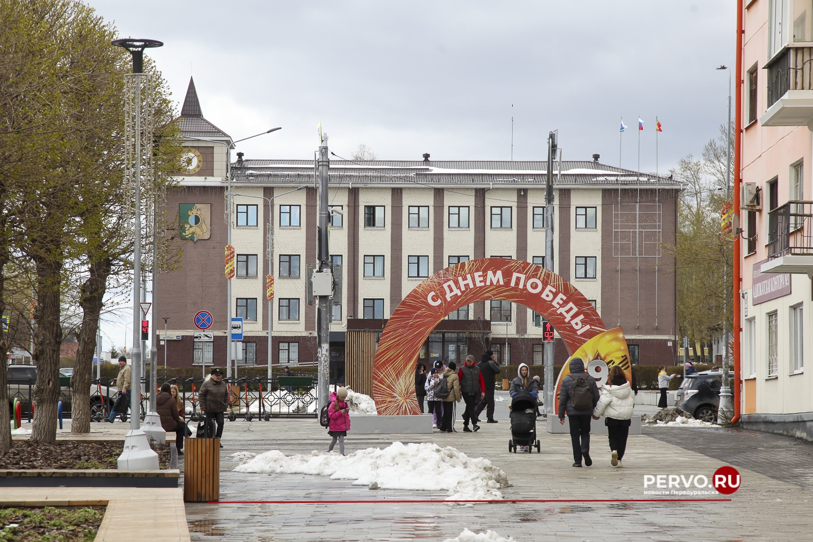 Дожди, заморозки и облачная погода ожидает нас на майские праздники |  08.05.2024 | Первоуральск - БезФормата