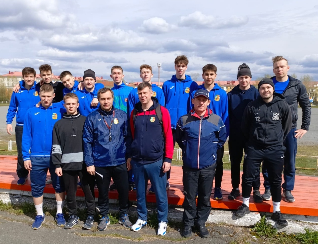 Молодежная команда вошла в состав АХМ «Уральский Трубник»