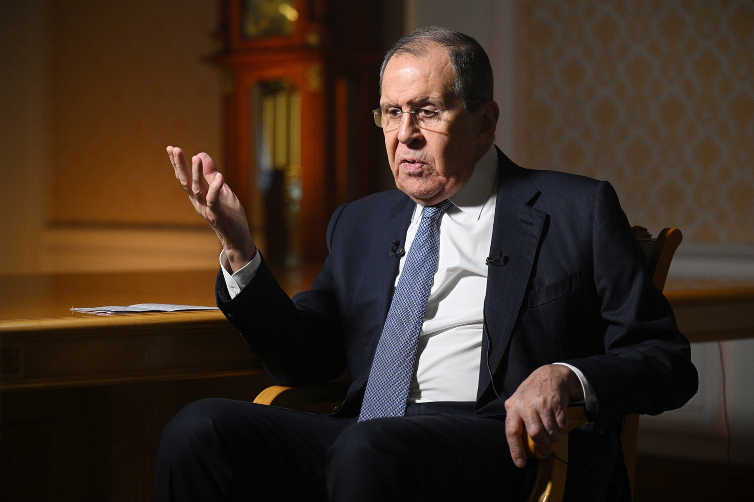 Глава МИД Лавров заявил, что число союзников России и Китая будет расти