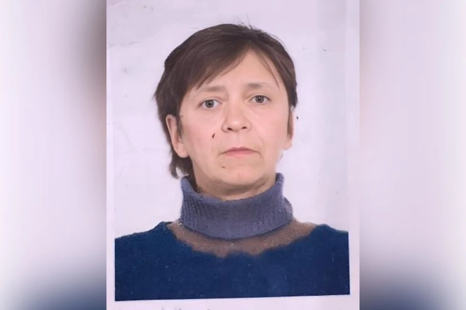 Пропавшую жительницу не могут найти девять месяцев