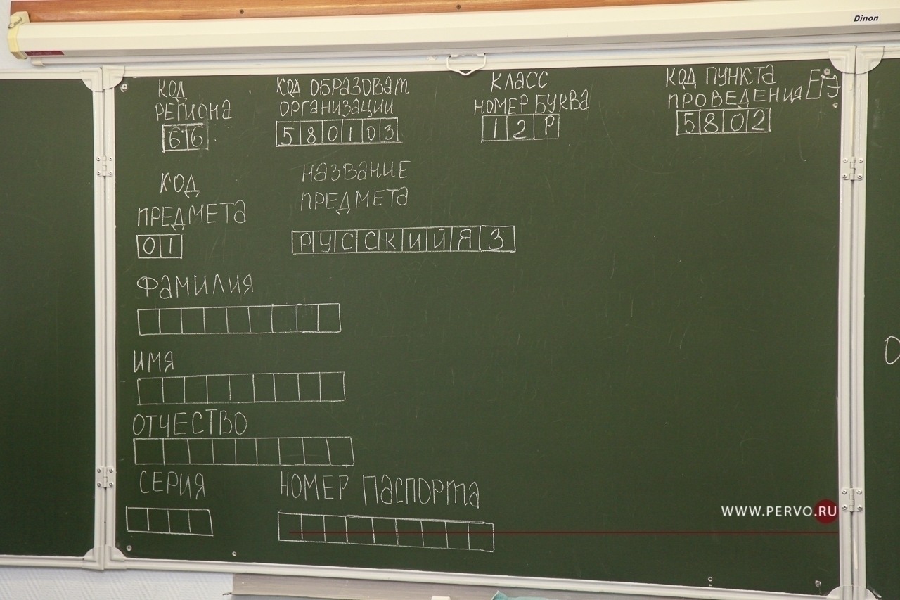 Для школьников Первоуралька обновили правила сдачи ЕГЭ 2024 | 16.05.2024 |  Первоуральск - БезФормата