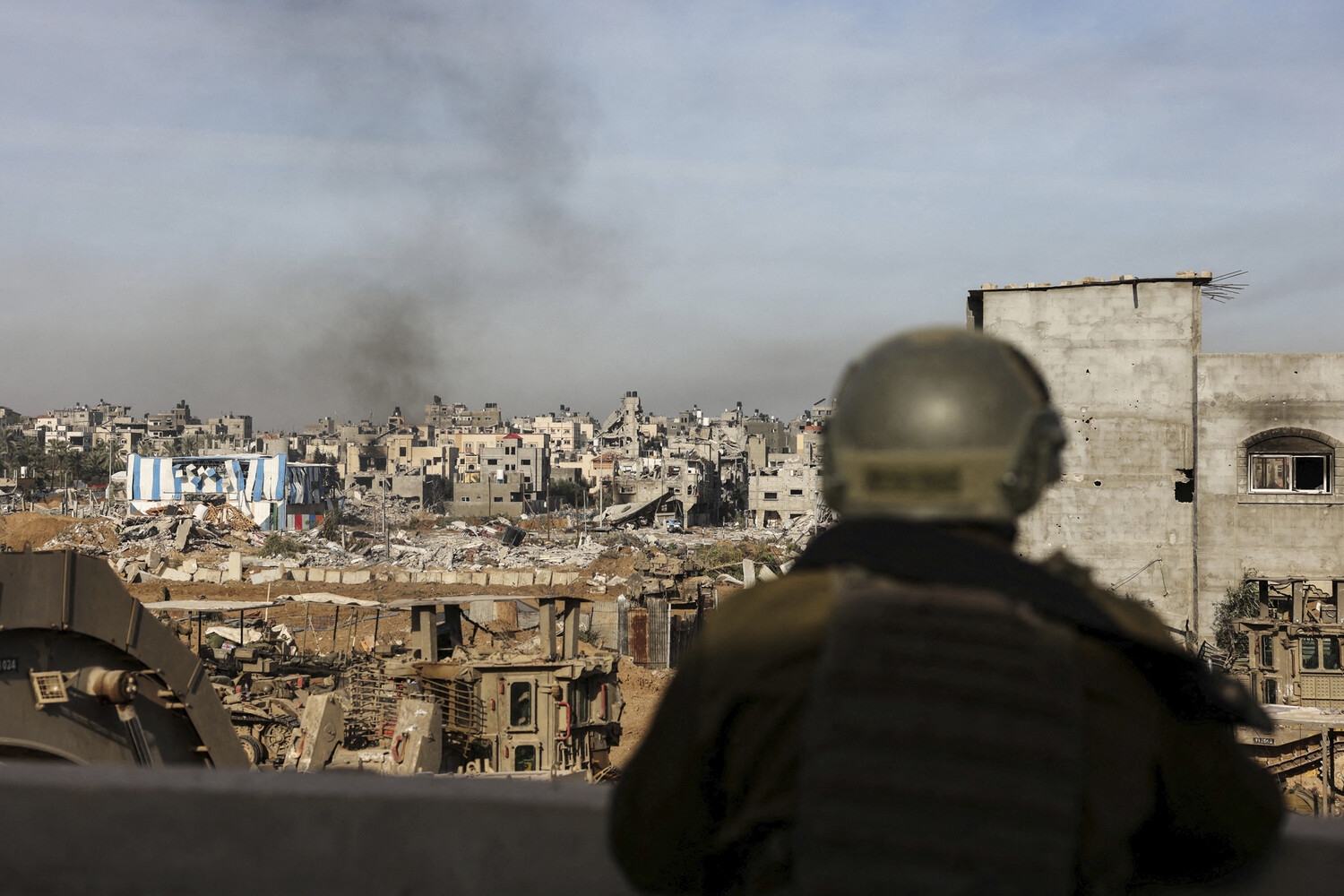 ЦАХАЛ сообщил о нанесении удара по объекту с радикалами ХАМАС в Рафахе