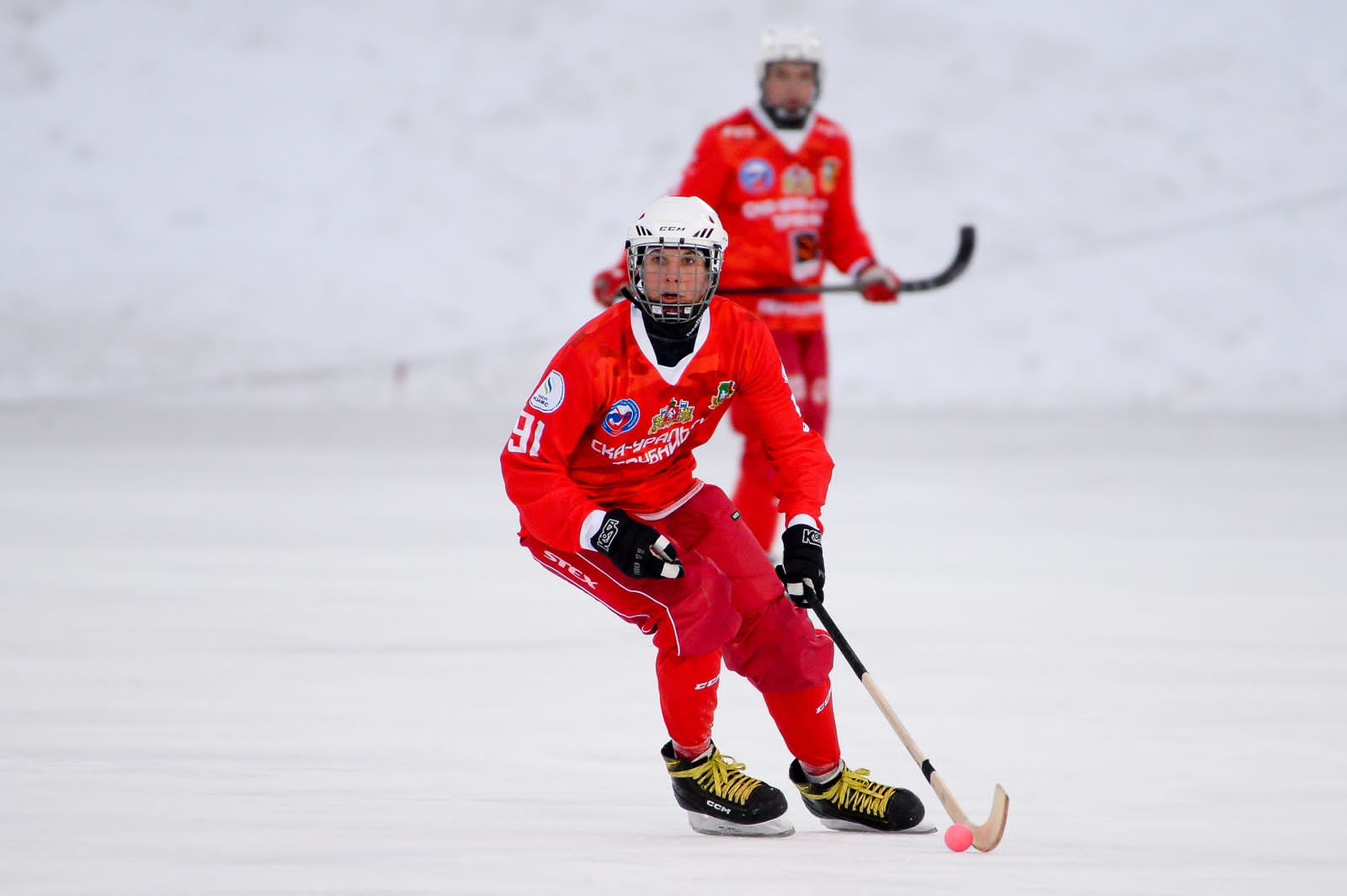 Егор Павлюк подписал контракт со «СКА-Уральский Трубник»
