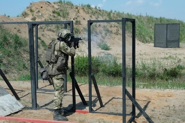 Спецназ ГУФСИН «Россы» занял призовое место на чемпионате по стрельбе