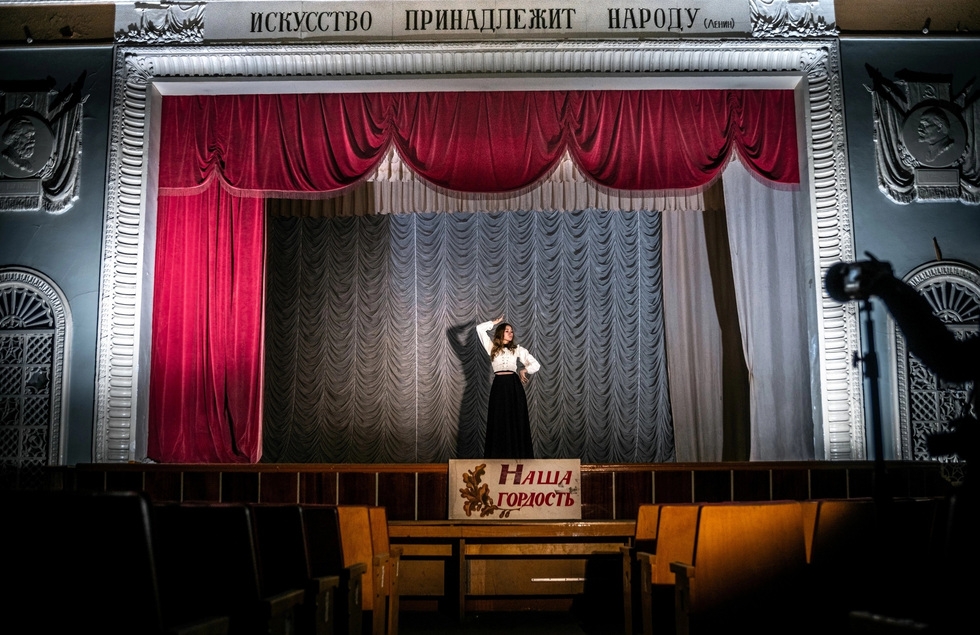 В ДК «Горняк» может пройти фестиваль с показом мод