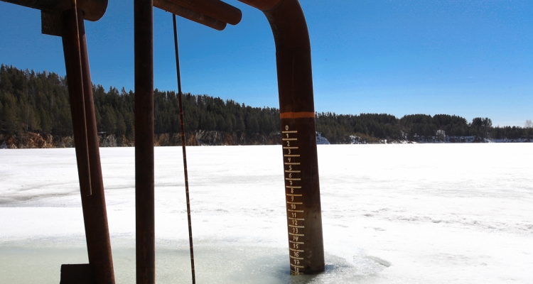 Галкинский карьер «худеет» на 14500 литров в сутки