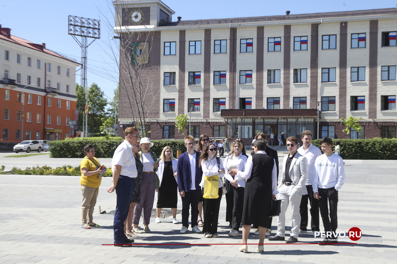 Молодежь становится активным участником обсуждения и формирования программ развития города