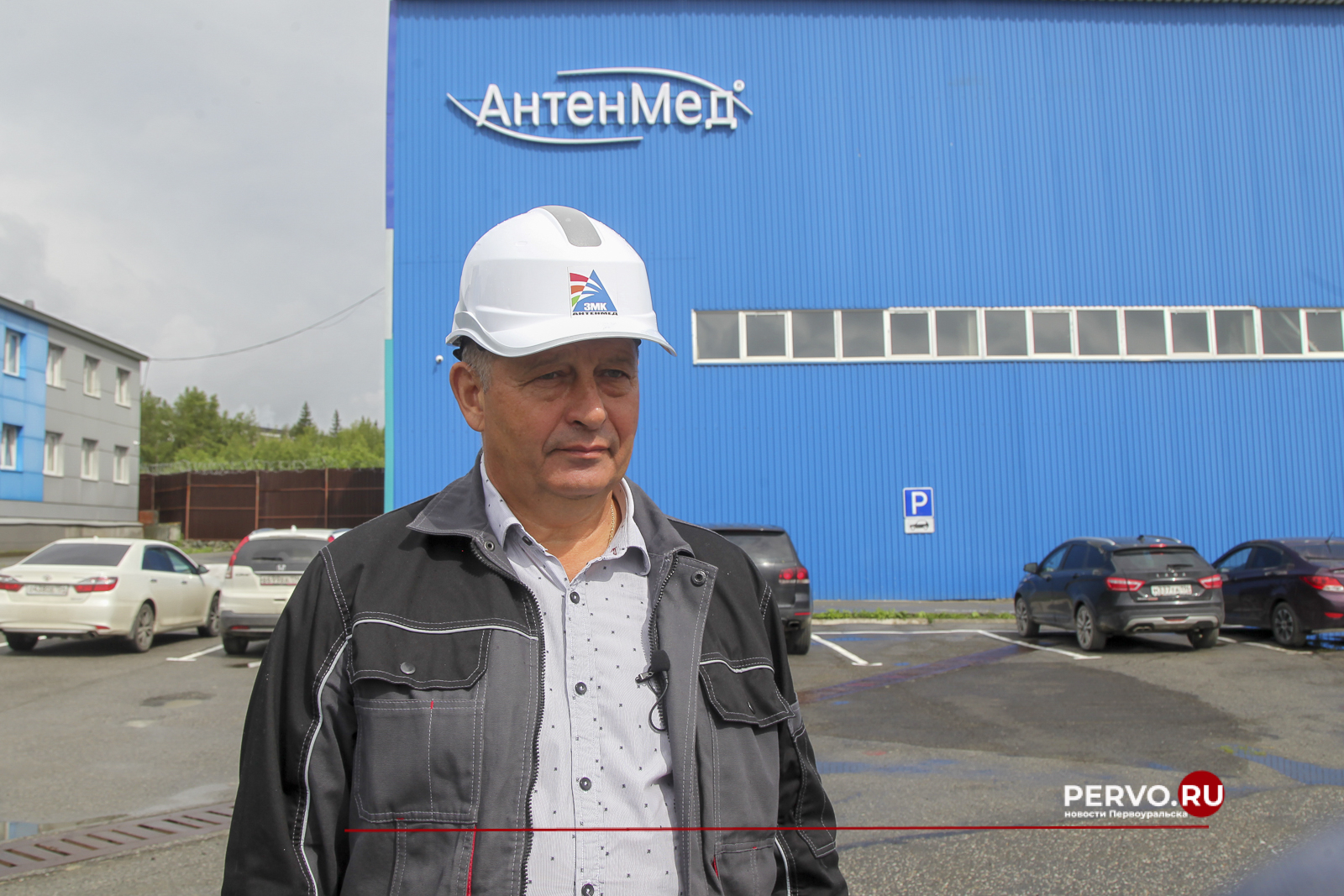 «ЗМК–АнтенМед» и администрация Первоуральска заключили соглашение о сотрудничестве