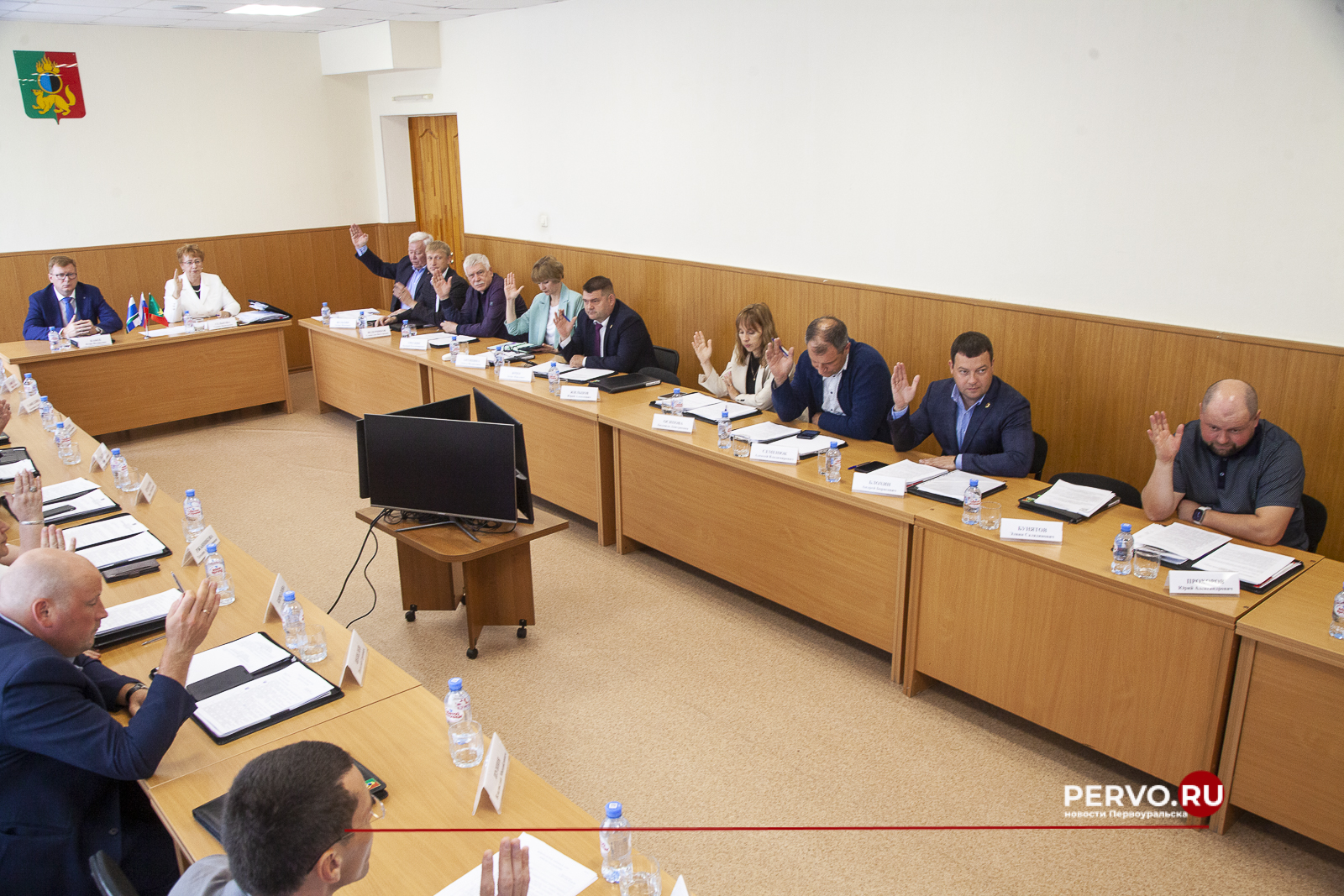 Депутаты Первоуральска против повышения тарифов на коммунальные услуги