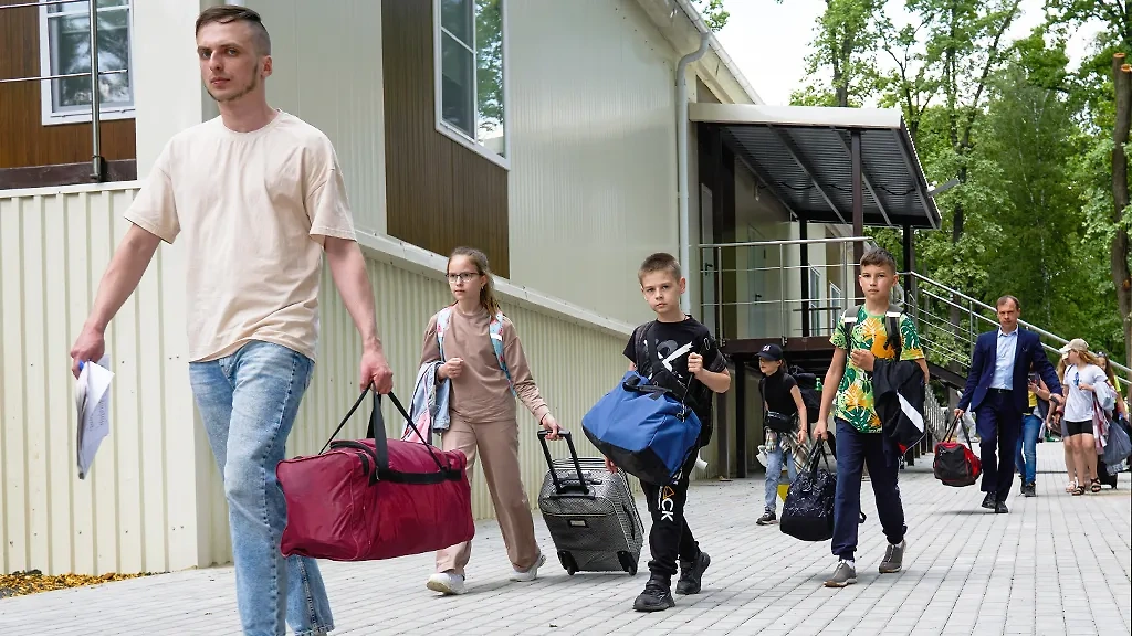 Со 2 июня Минздрав обновил справку для оздоровительных детских лагерей