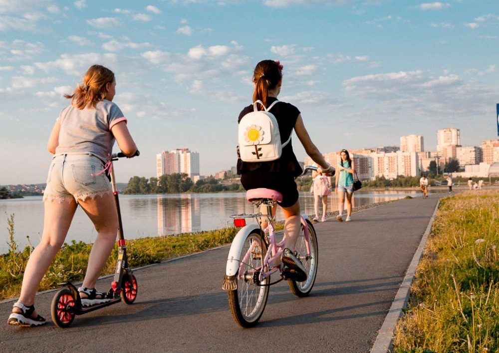 Продолжается голосование за благоустройство мест отдыха, расположенных в сельских территориях