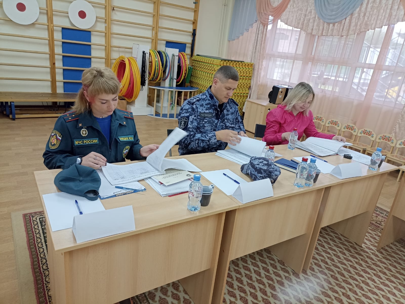 В городском округе проходит приемка школ