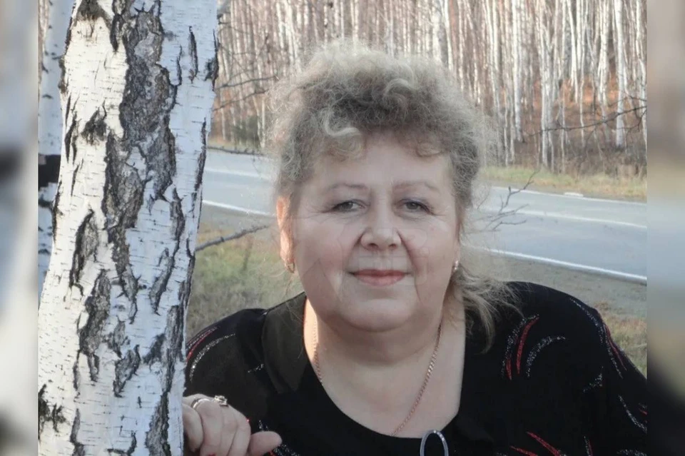 Скончалась женщина, которая потеряла в пожаре мужа и двух внучек