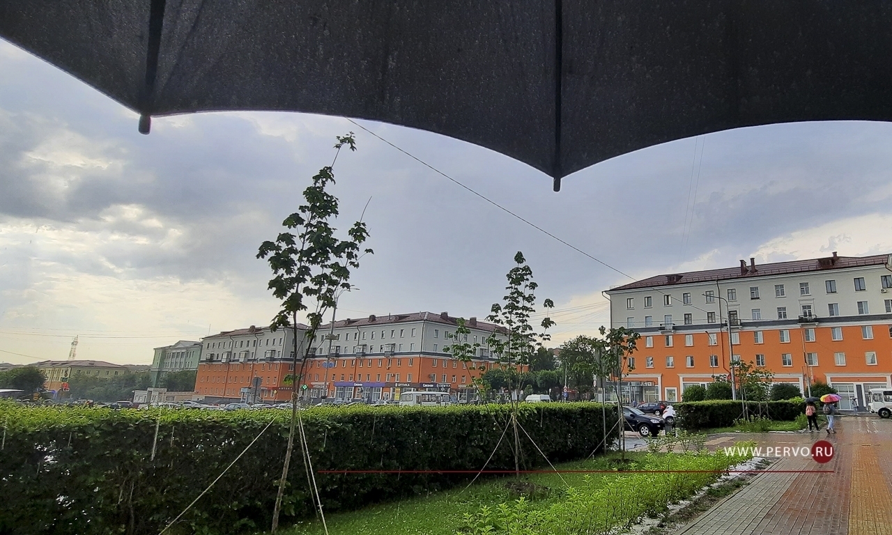 Из-за непогоды День молодежи в Первоуральске перенесли на 7 июля