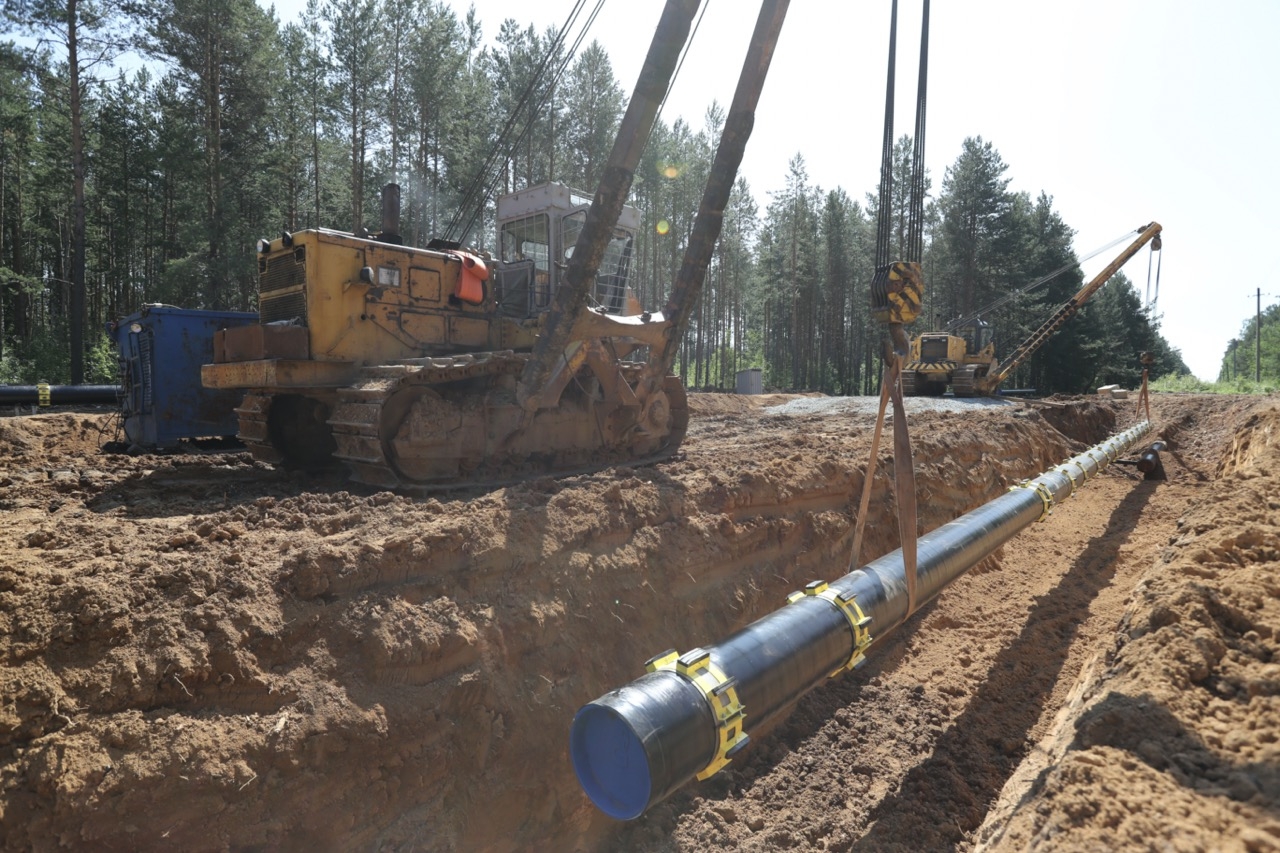 «Газпром трансгаз Екатеринбург» повысил надежность газоснабжения