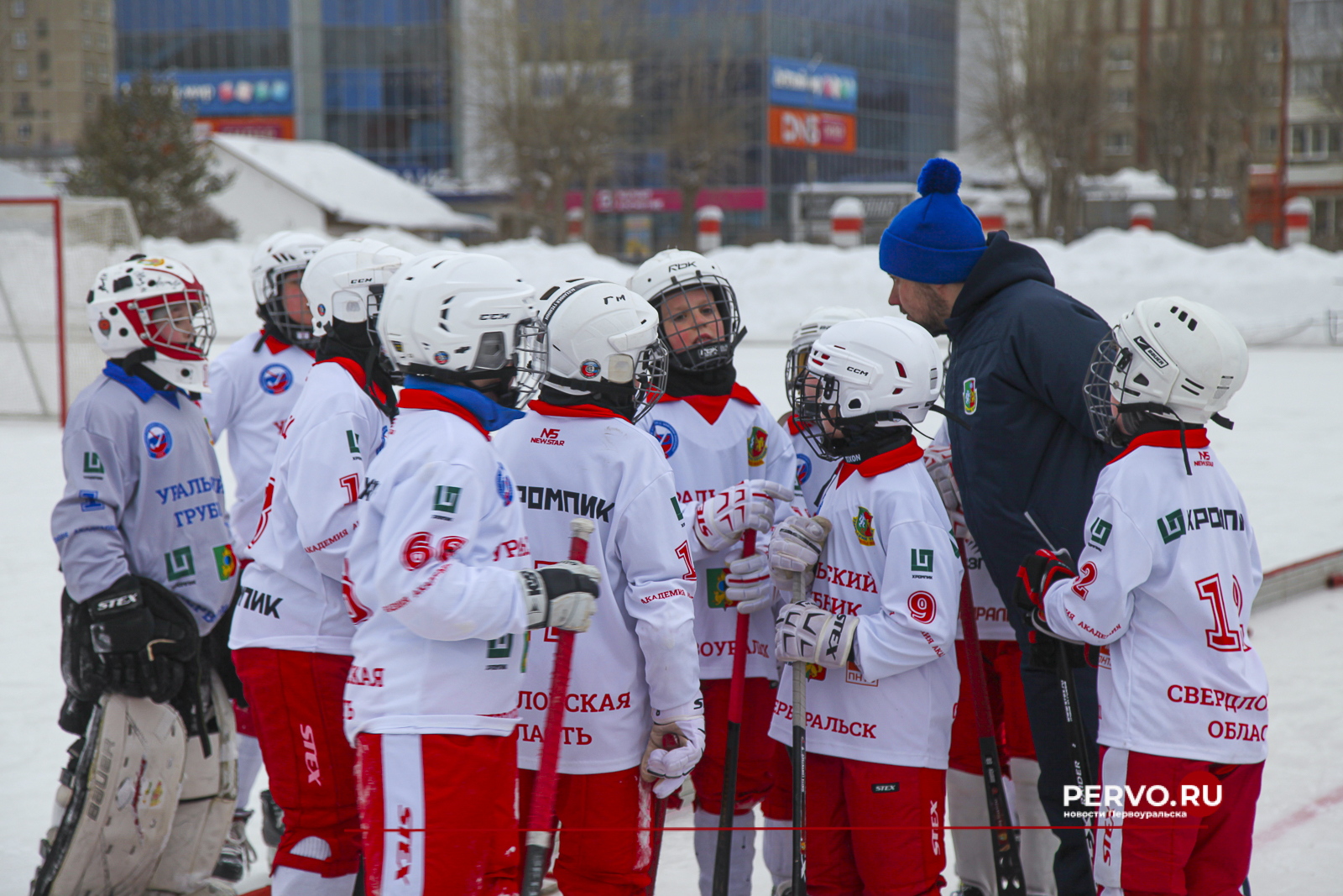 Год Академии хоккея с мячом начинается в июле