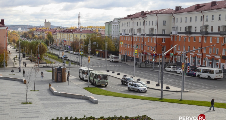 Администрация Первоуральска выделит 51,8 млн рублей на новые автобусы