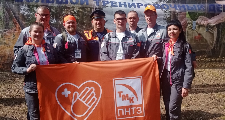 ПНТЗ получил «серебро» Всероссийских соревнований по оказанию первой помощи пострадавшим
