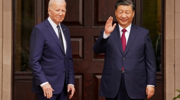 Байден не исключил, что военные США вмешаются в конфликт Китая и Тайваня