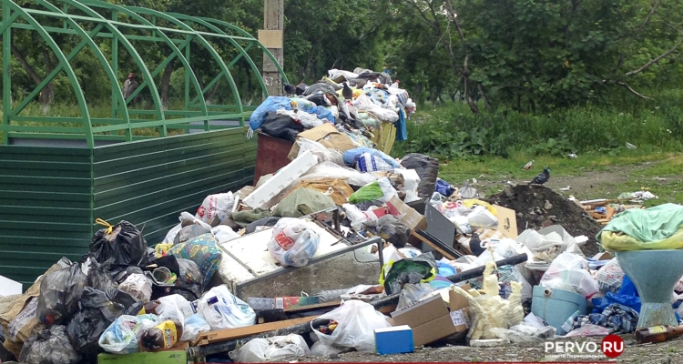 В Первоуральске c 1 июля повысят тариф на вывоз мусора
