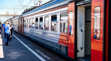 Приморье и КНДР планируют возобновить поездки пассажирских поездов по железной дороге