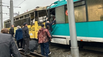Число пострадавших в ДТП с трамваями в Кемерове достигло 140 человек