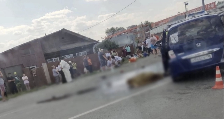 В Первоуральске перед судом предстанет водитель, виновный в гибели двух человек