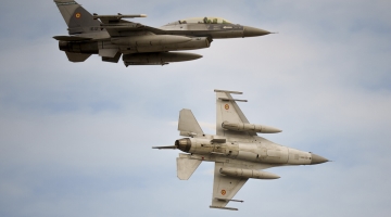 BI: провал истребителей F-16 на Украине рискует подорвать поддержку от США