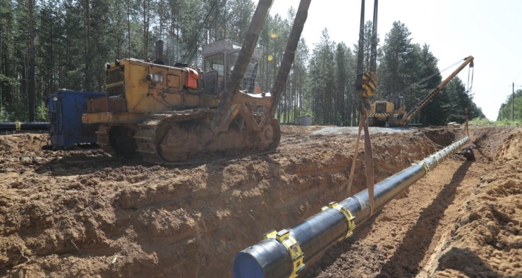 «Газпром трансгаз Екатеринбург» повысил надежность газоснабжения