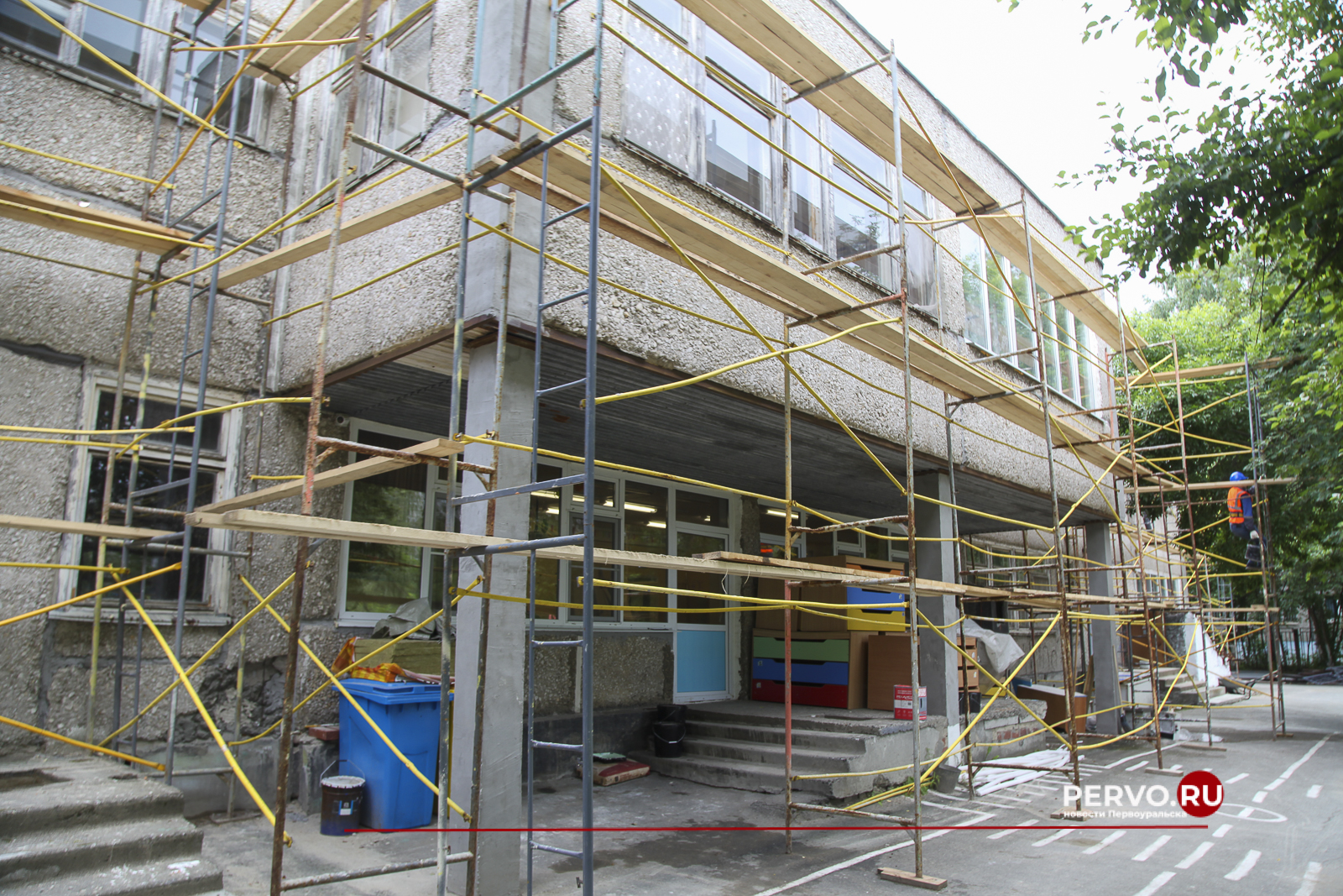 На ремонтную компанию в социальных объектах потратят 300 млн. рублей