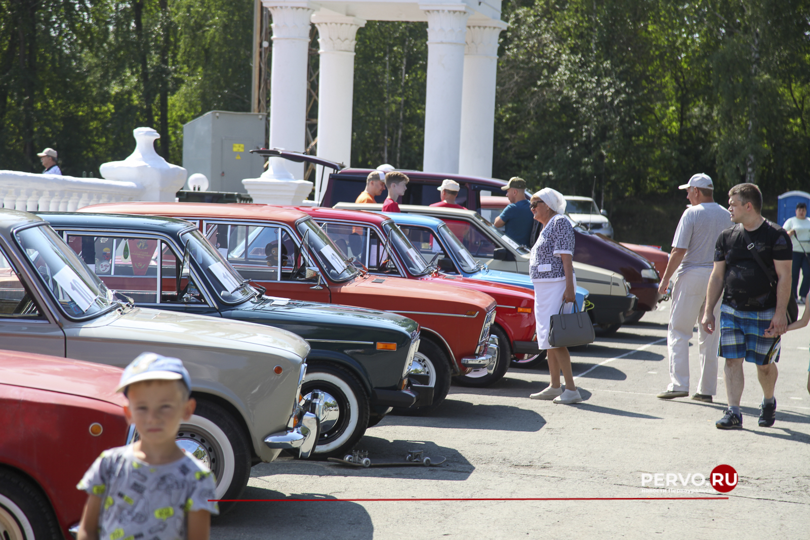 Более 20000 человек посетили День города в Первоуральске.Фотографии с праздника. День города 2024