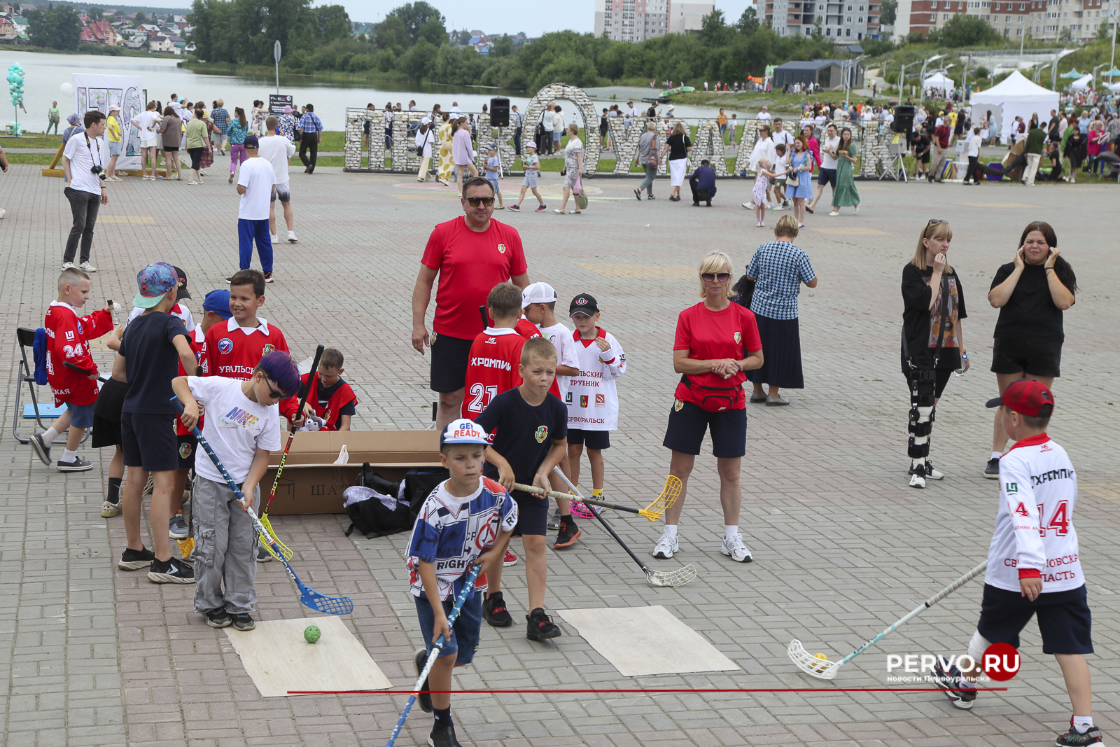 Более 20000 человек посетили День города в Первоуральске.Фотографии с праздника. День города 2024