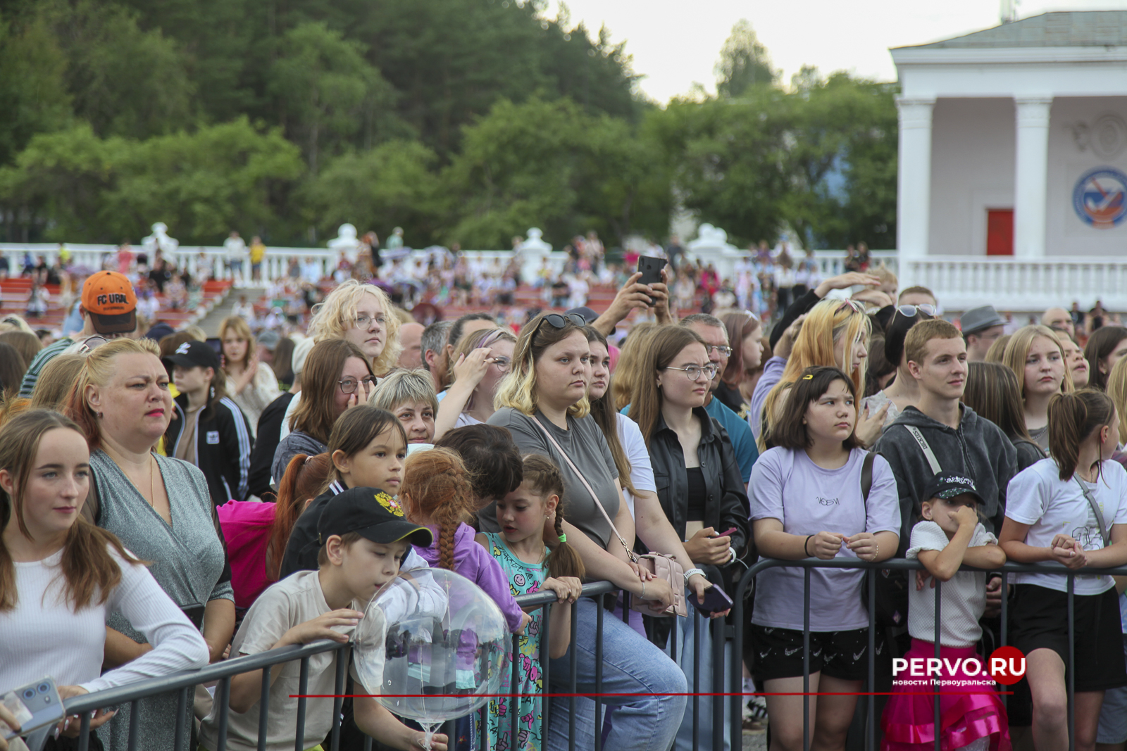 Более 20000 человек посетили День города в Первоуральске.Фотографии с праздника. День города 2024